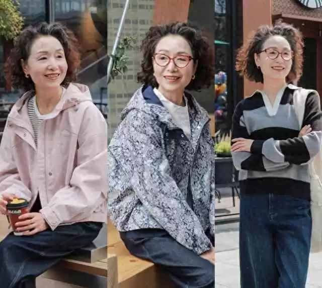 1米60女生穿衣搭配