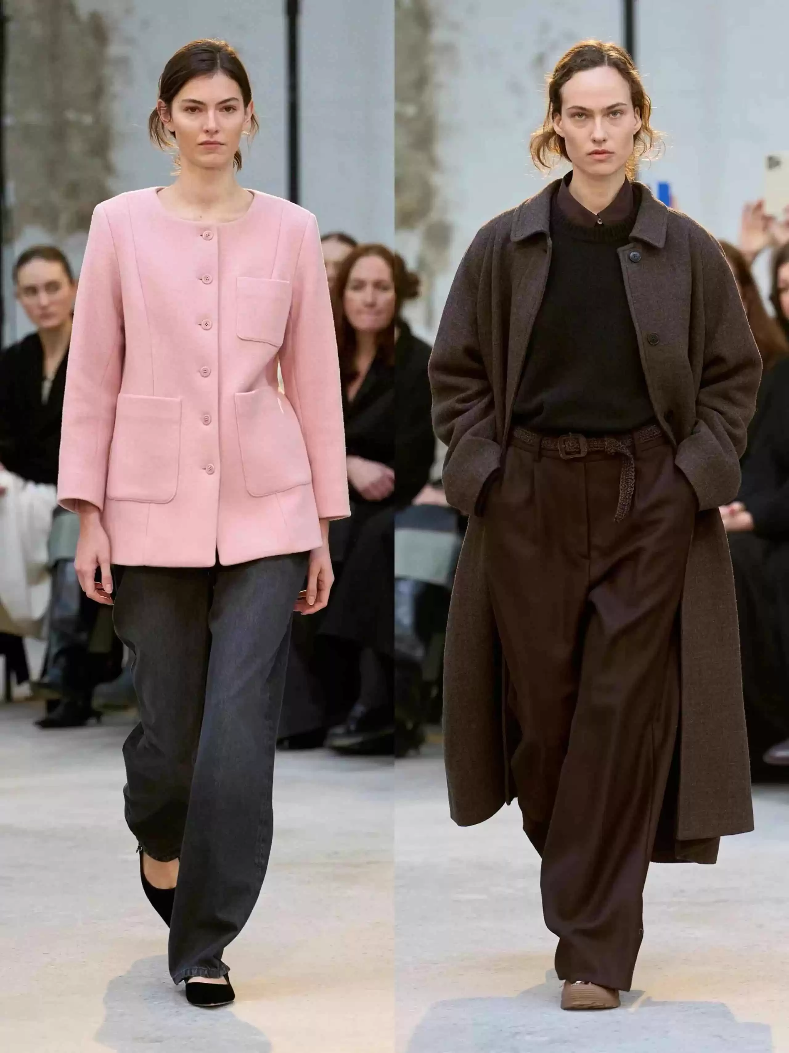 北欧女生穿衣搭配 北欧极简实用穿搭