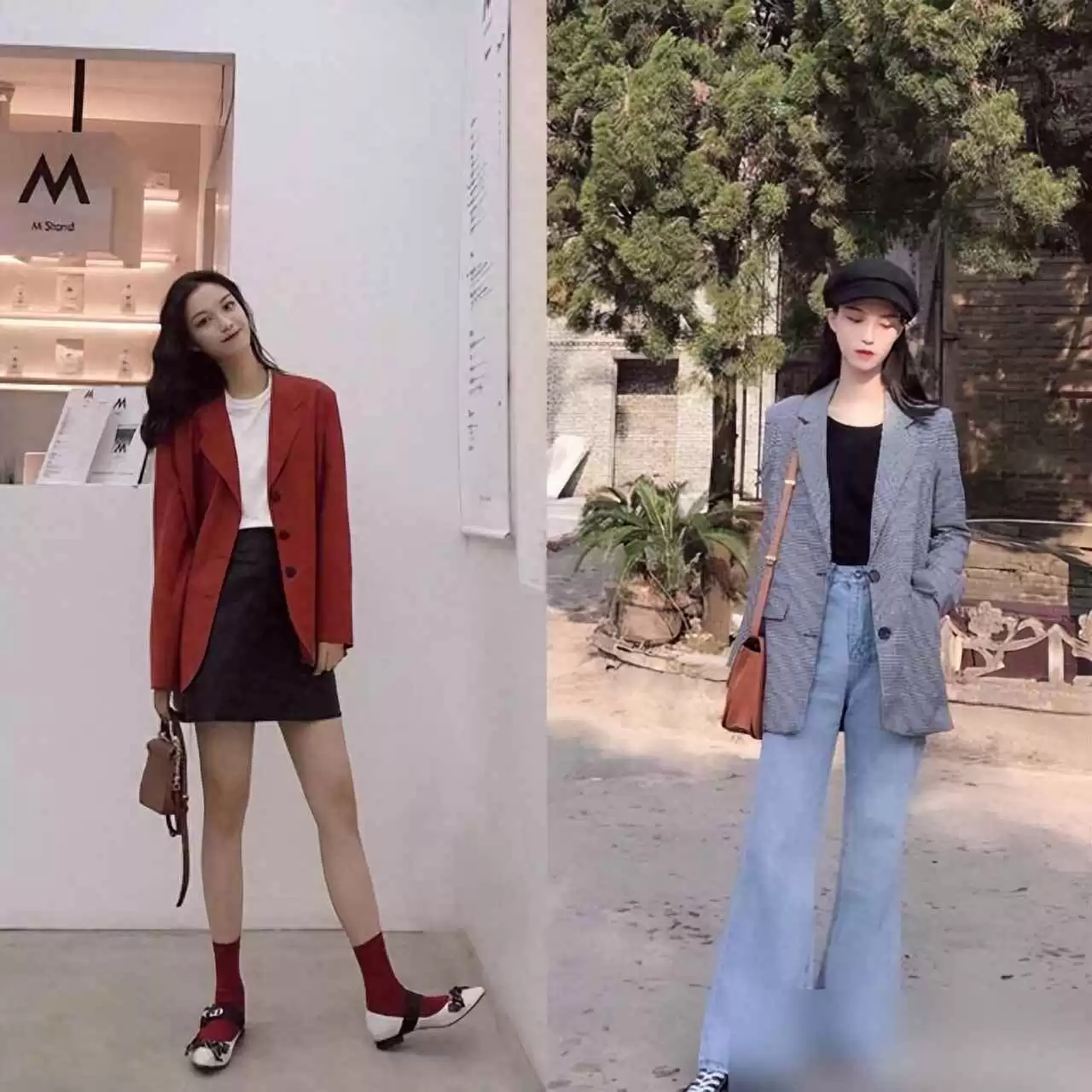 180cm高个子女穿衣搭配 180cm高个子女穿衣搭配