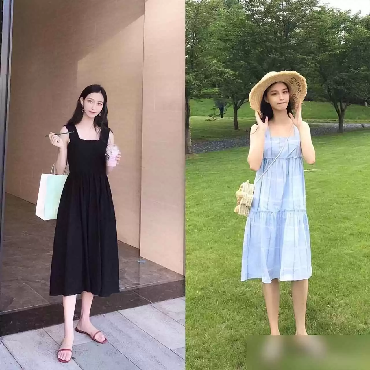 180cm高个子女穿衣搭配