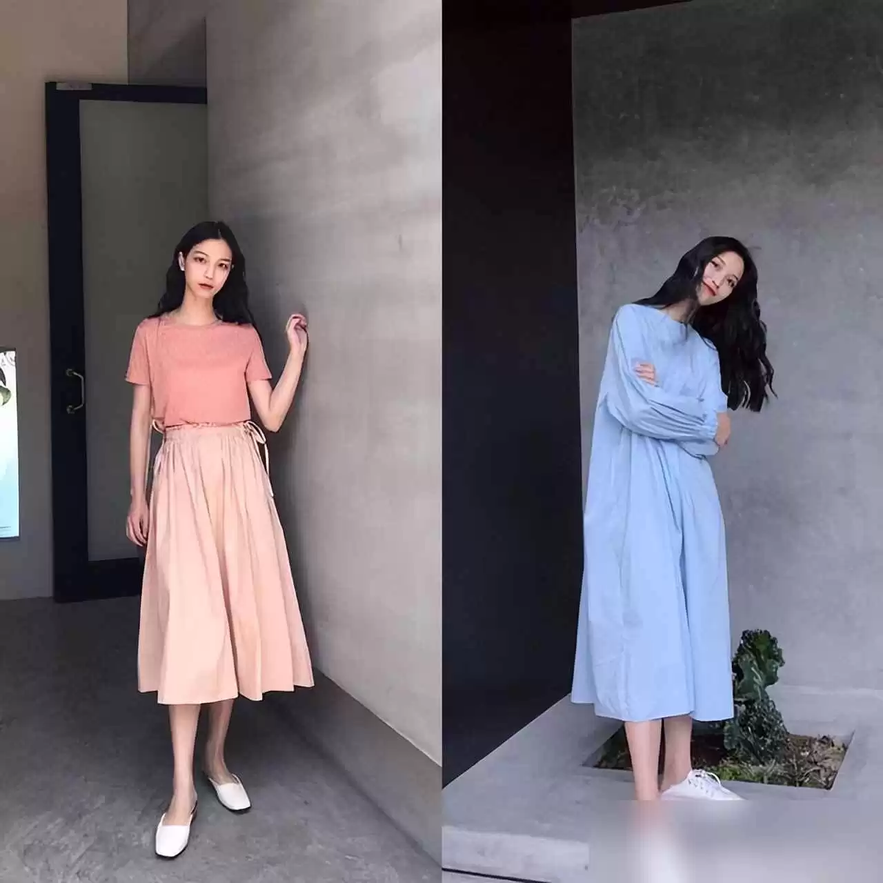 180cm高个子女穿衣搭配