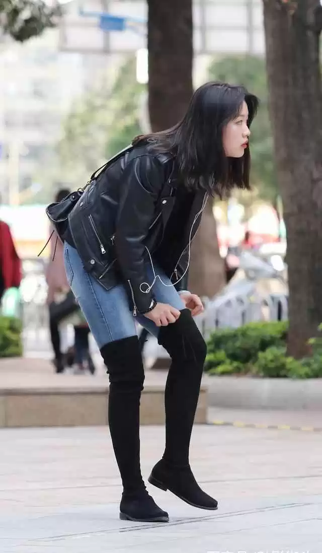 穿衣搭配靴子 靴子终极穿搭指南:从靴型到配色,轻松搭出高级感