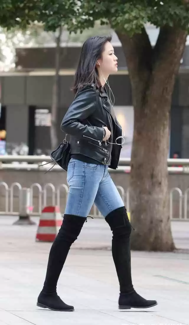 穿衣搭配靴子 靴子终极穿搭指南:从靴型到配色,轻松搭出高级感