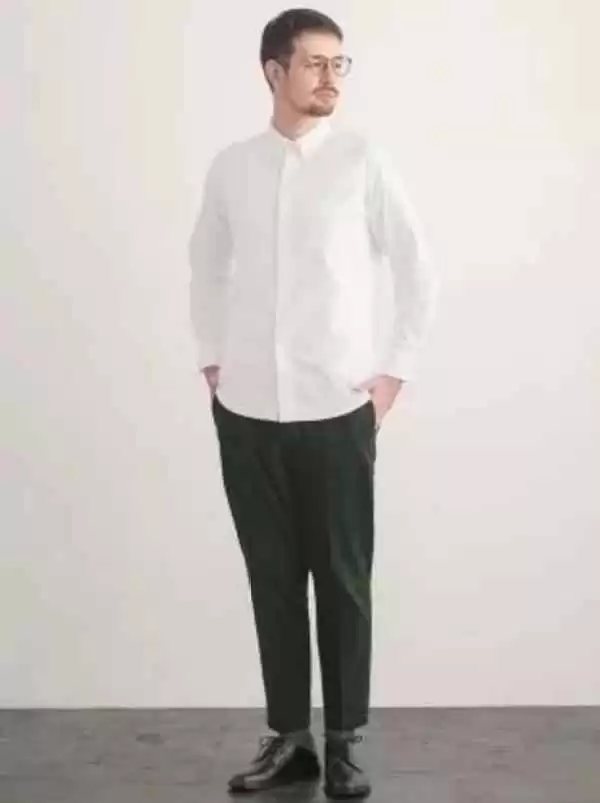 矮胖男士夏季穿搭指南:裤子巧搭瞬间显高显瘦
