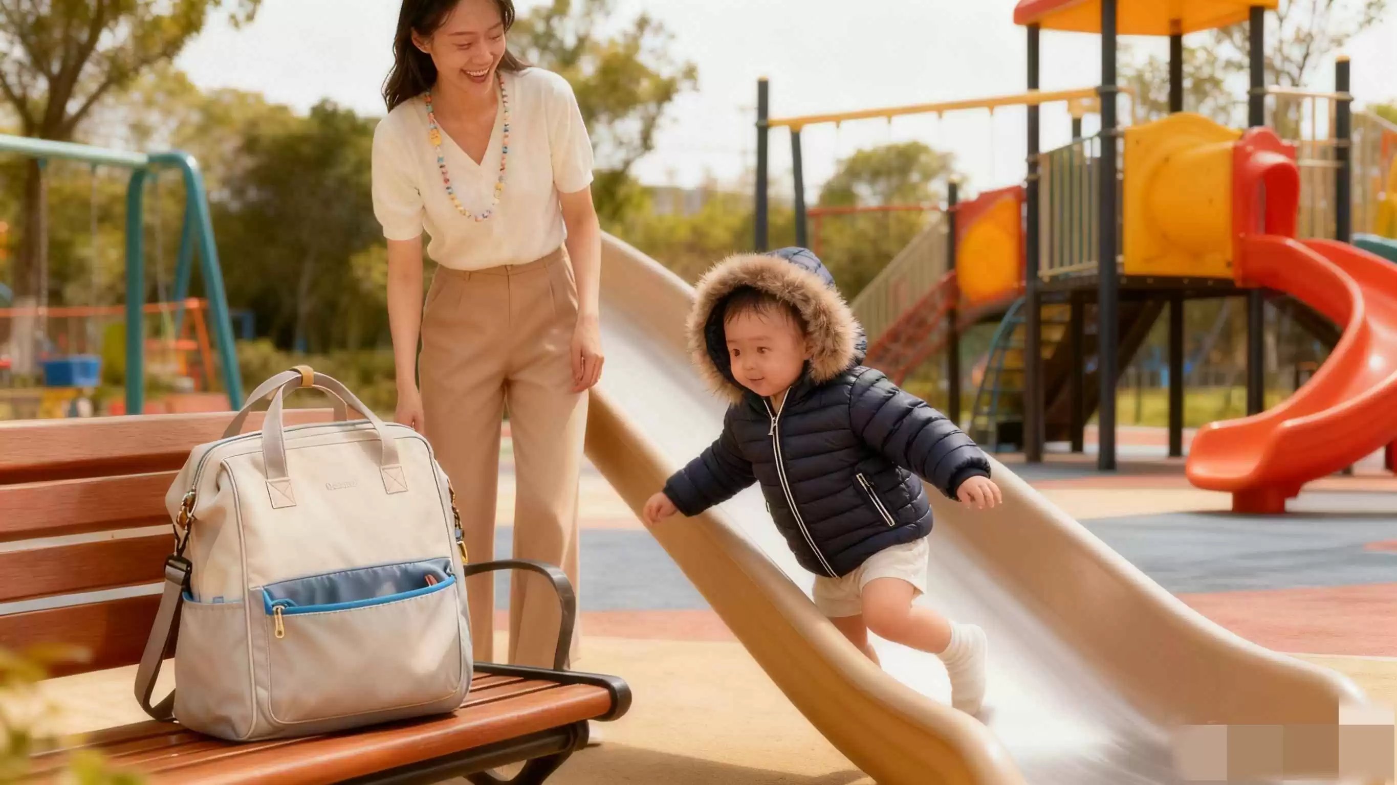 萌娃穿搭不踩雷！6类“颜值+实用”宝宝衣合集，新手妈闭眼囤