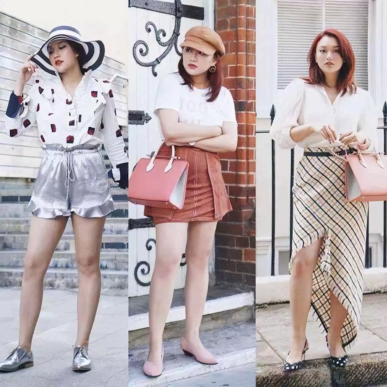 胖女生穿衣搭配秘籍:告别油腻标签,今年穿出高级时尚感!