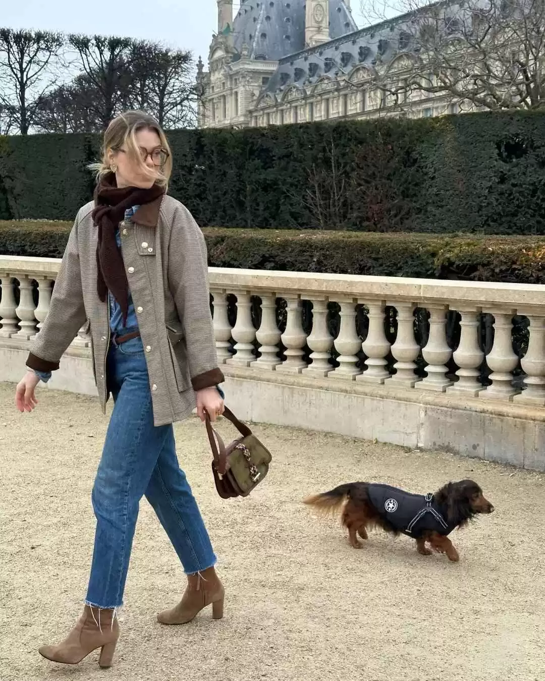 2014初秋穿衣搭配 她们说这才是秋天最实用的单品!6种穿法都帮大家总结好了