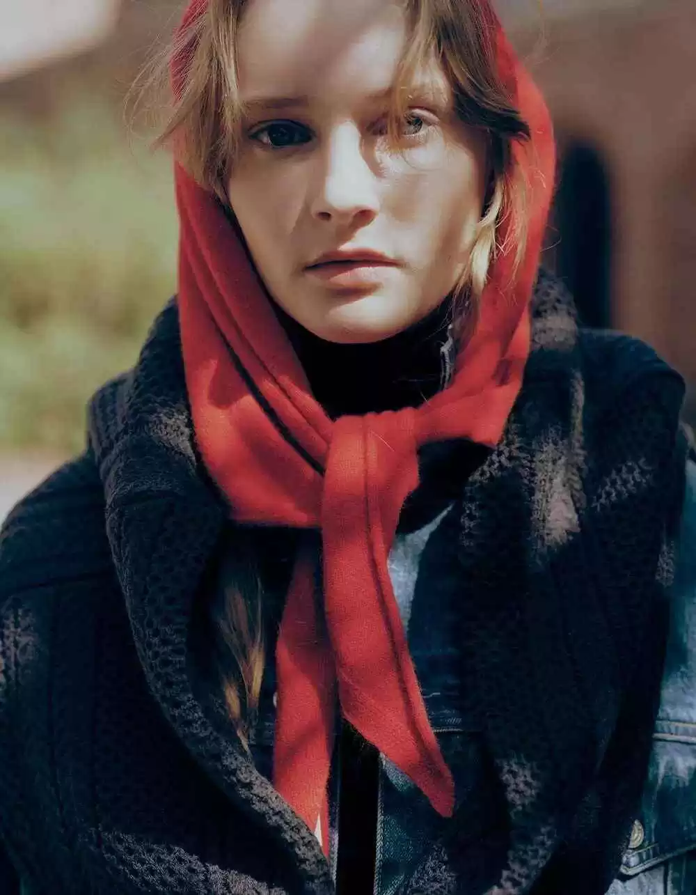 2014初秋穿衣搭配 她们说这才是秋天最实用的单品!6种穿法都帮大家总结好了