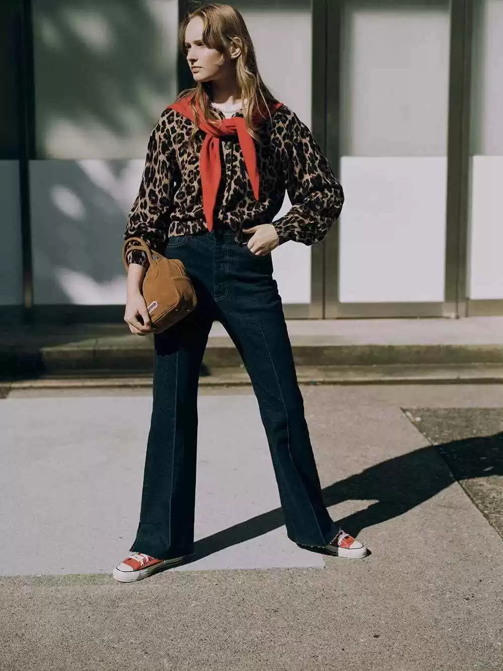 2014初秋穿衣搭配 她们说这才是秋天最实用的单品!6种穿法都帮大家总结好了