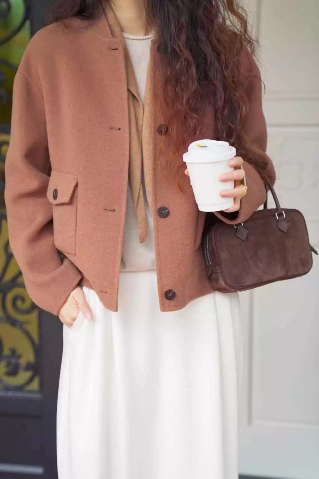 2014初秋穿衣搭配 她们说这才是秋天最实用的单品!6种穿法都帮大家总结好了