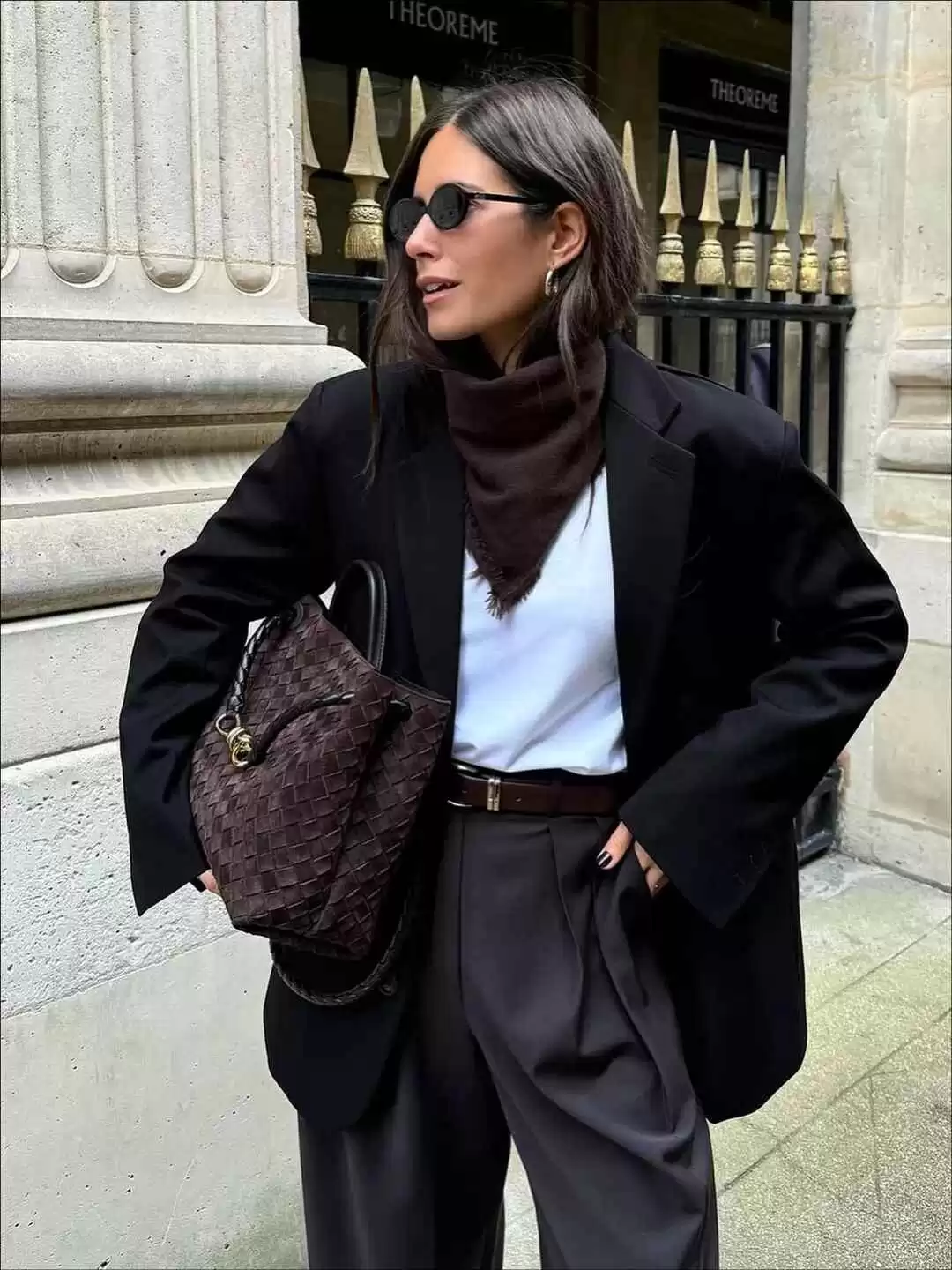 2014初秋穿衣搭配 她们说这才是秋天最实用的单品!6种穿法都帮大家总结好了