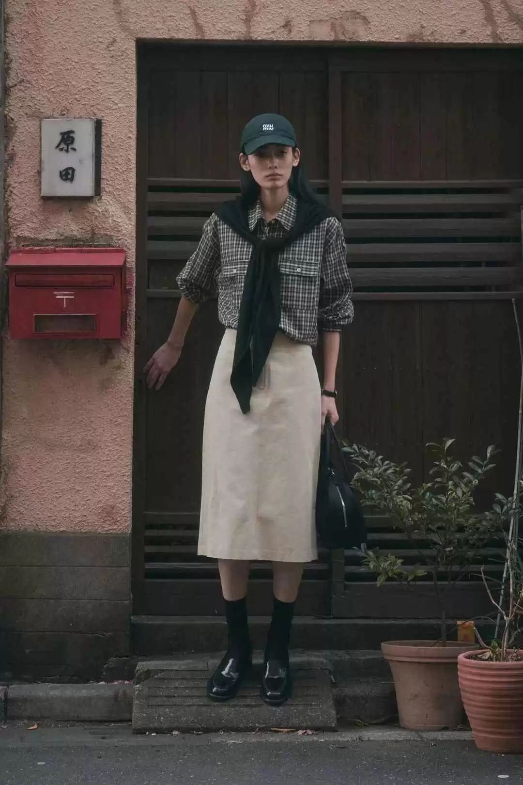 2014初秋穿衣搭配 她们说这才是秋天最实用的单品!6种穿法都帮大家总结好了