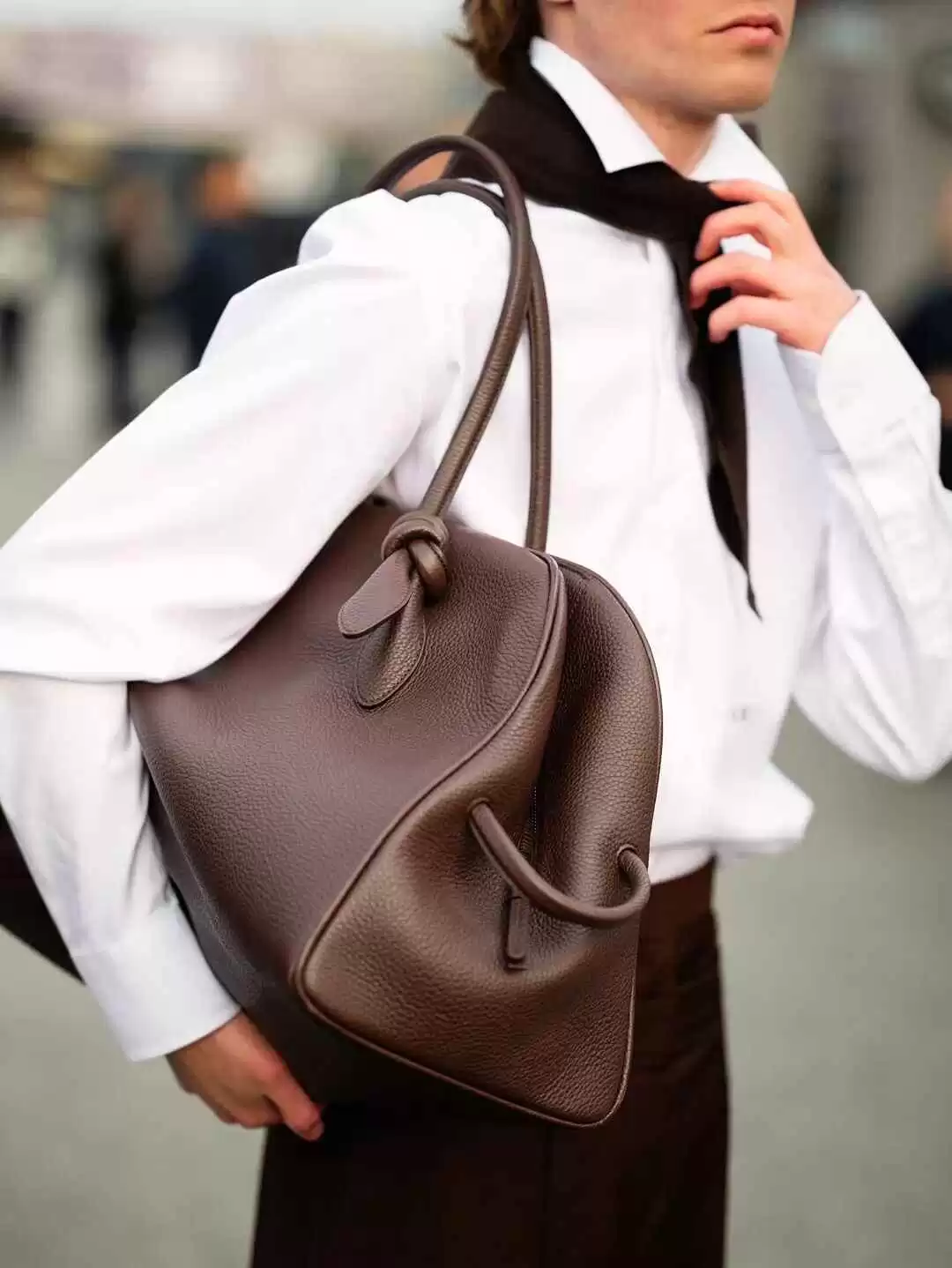 2014初秋穿衣搭配 她们说这才是秋天最实用的单品!6种穿法都帮大家总结好了