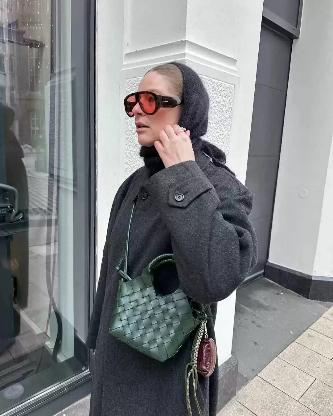 2014初秋穿衣搭配 她们说这才是秋天最实用的单品!6种穿法都帮大家总结好了