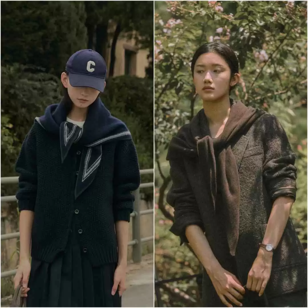 2014初秋穿衣搭配 她们说这才是秋天最实用的单品!6种穿法都帮大家总结好了