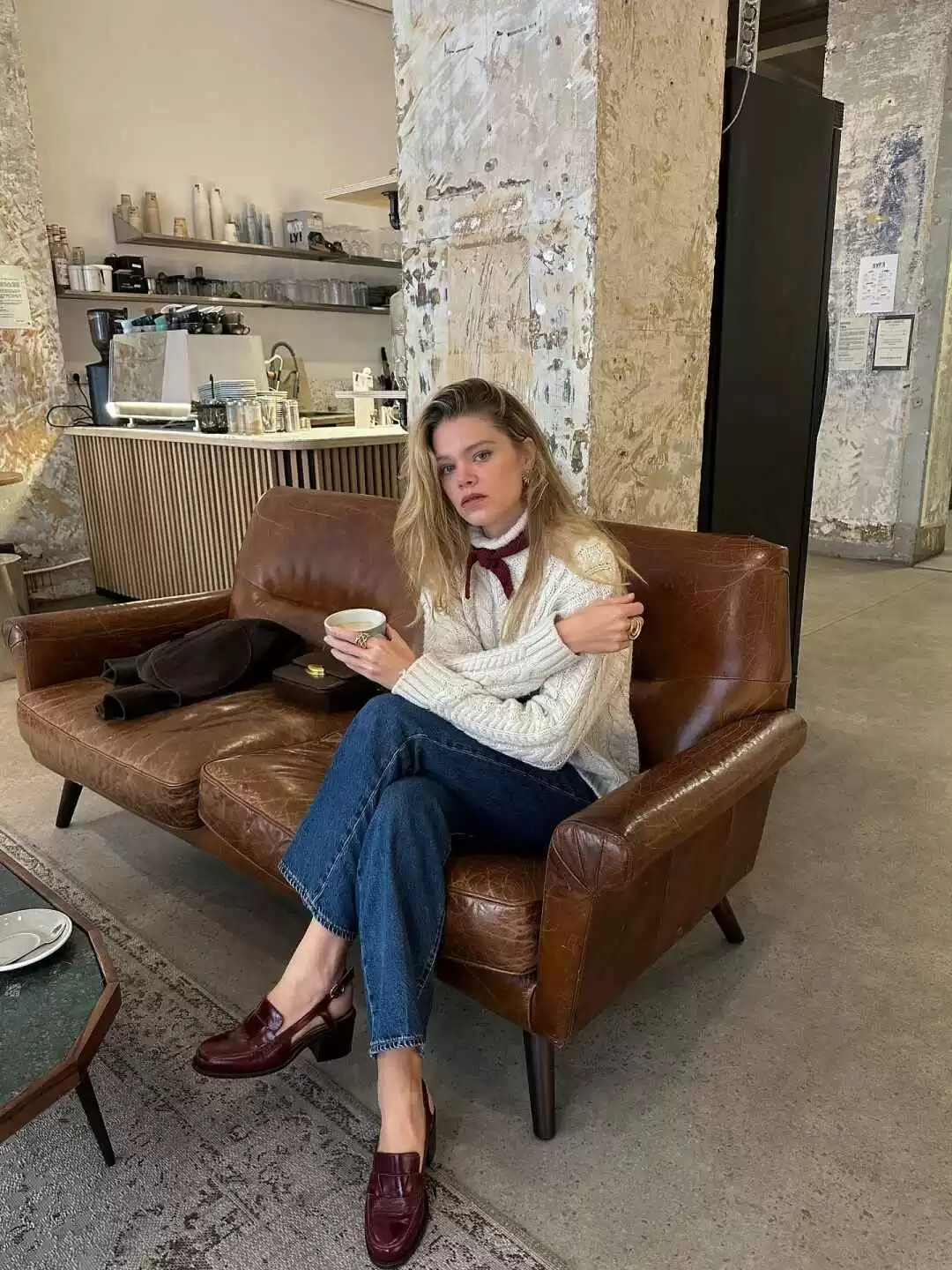 2014初秋穿衣搭配 她们说这才是秋天最实用的单品!6种穿法都帮大家总结好了