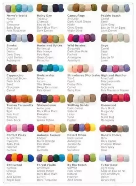 2020年夏季最火家居配色与穿衣搭配全攻略 2020年夏季最火家居配色与穿衣搭配全攻略