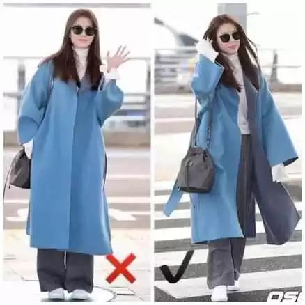 身材缺陷穿衣指南：今年大衣配白裤子，告别牛仔裤，轻松打造高级感