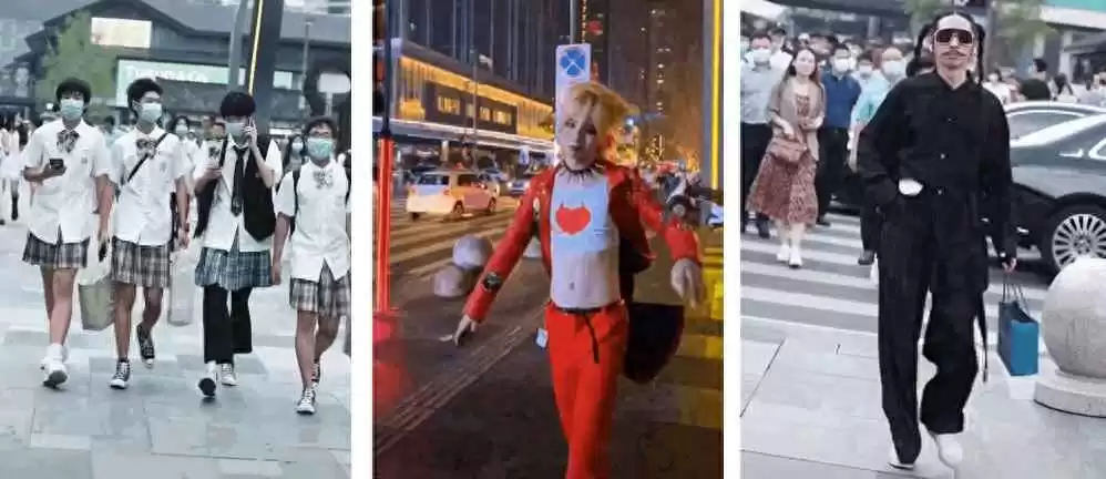 韩版穿搭指南：学会韩国街拍的简约高级风格