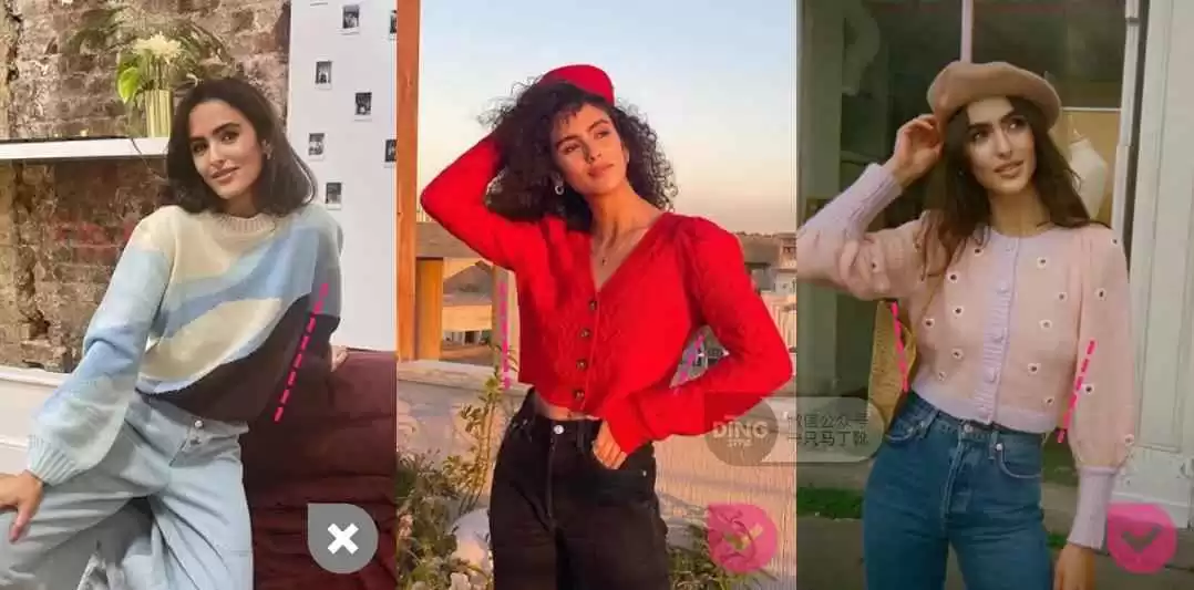 平胸女生穿衣搭配秘籍:变丰满还是更时髦?两种风格全指南