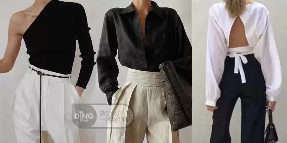 平胸女生穿衣搭配秘籍:变丰满还是更时髦?两种风格全指南