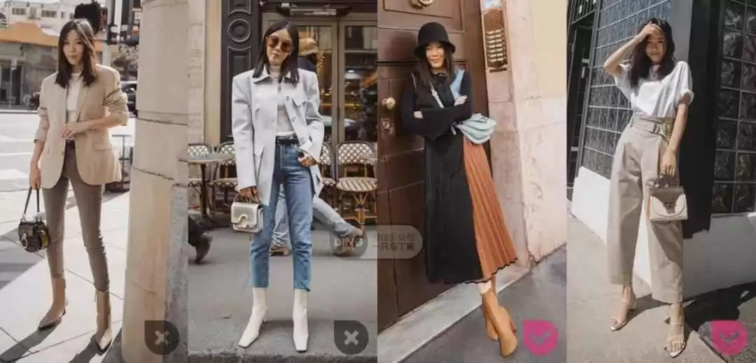 平胸女生穿衣搭配秘籍:变丰满还是更时髦?两种风格全指南