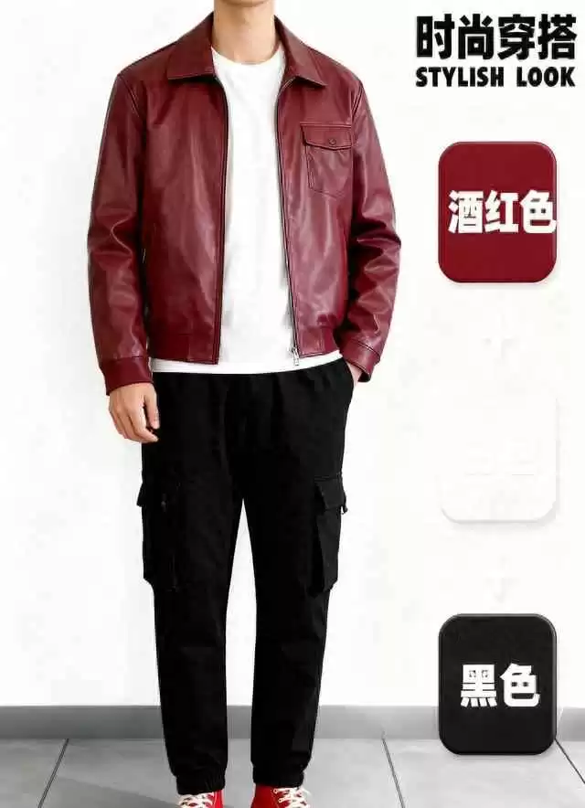 男生秋冬穿搭配色指南:10套高级感Look精准配色公式 男生秋冬穿搭配色指南:10套高级感Look精准配色公式