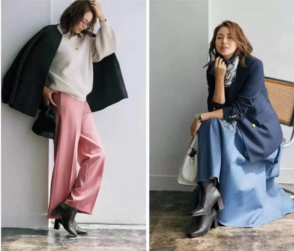 秋冬打底衫穿搭指南:告别拖沓难看,轻松玩转混搭叠穿