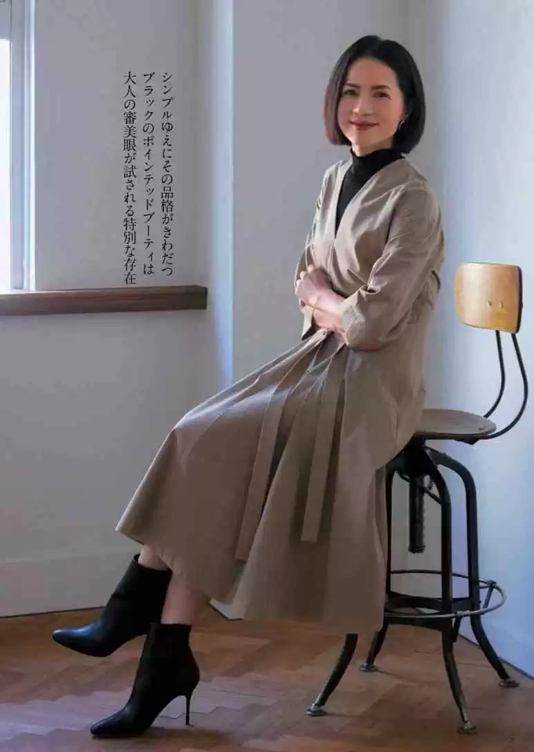 秋冬打底衫穿搭指南:告别拖沓难看,轻松玩转混搭叠穿