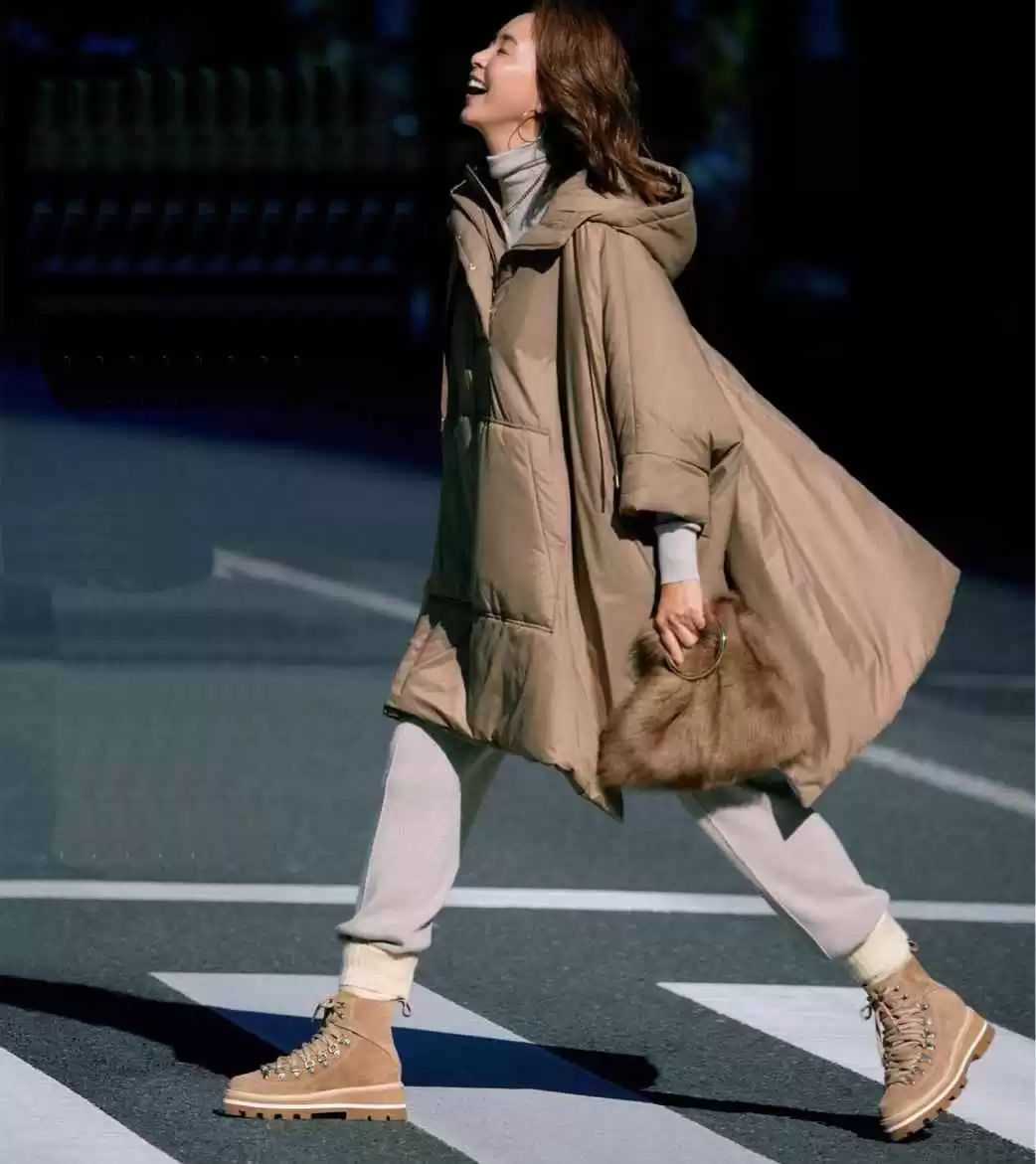 秋冬打底衫穿搭指南:告别拖沓难看,轻松玩转混搭叠穿