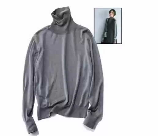 秋冬打底衫穿搭指南:告别拖沓难看,轻松玩转混搭叠穿