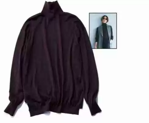 秋冬打底衫穿搭指南:告别拖沓难看,轻松玩转混搭叠穿