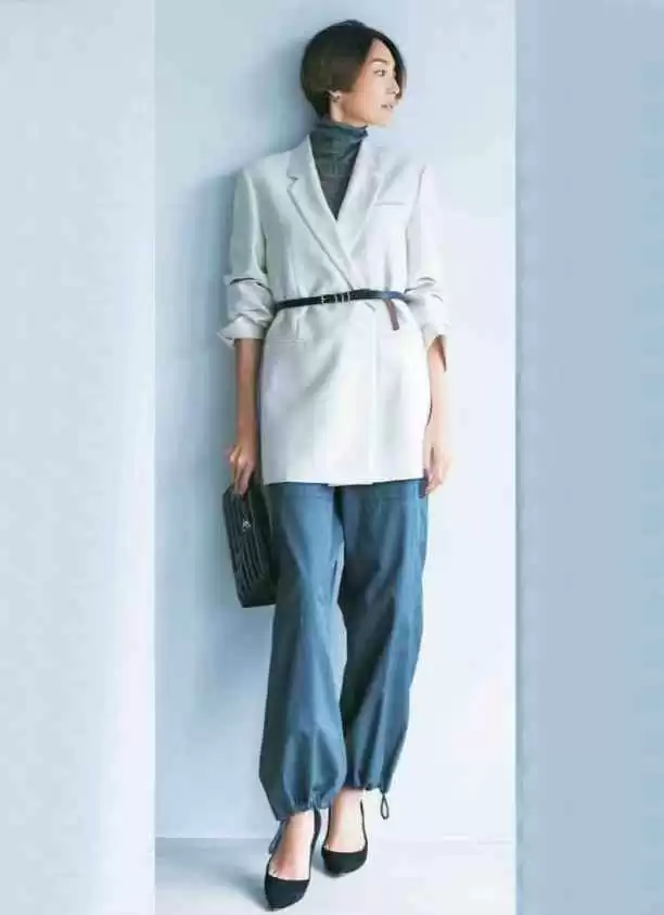 秋冬打底衫穿搭指南:告别拖沓难看,轻松玩转混搭叠穿