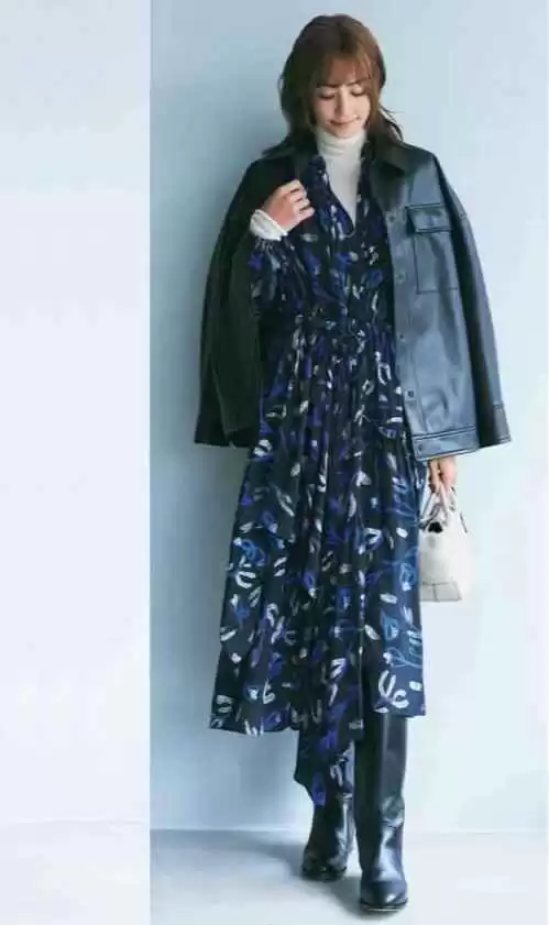 秋冬打底衫穿搭指南:告别拖沓难看,轻松玩转混搭叠穿