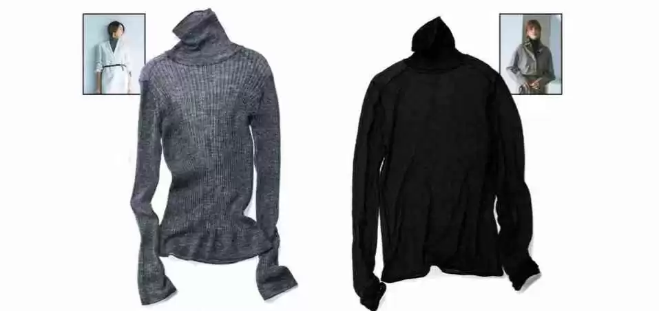 秋冬打底衫穿搭指南:告别拖沓难看,轻松玩转混搭叠穿