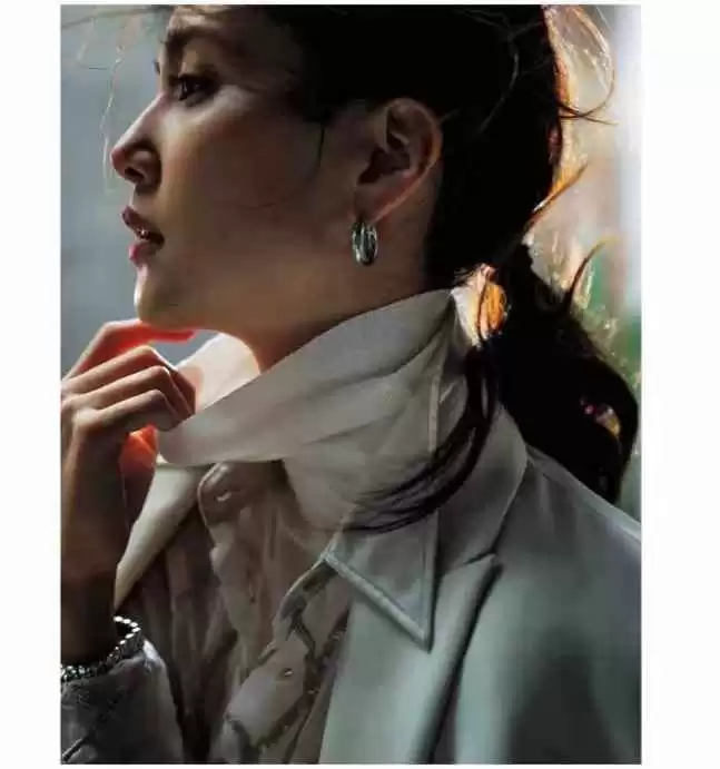 秋冬打底衫穿搭指南:告别拖沓难看,轻松玩转混搭叠穿