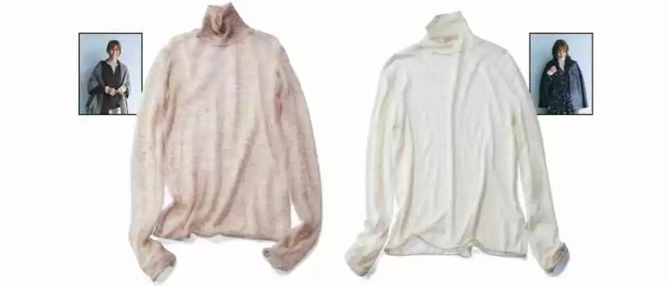 秋冬打底衫穿搭指南:告别拖沓难看,轻松玩转混搭叠穿