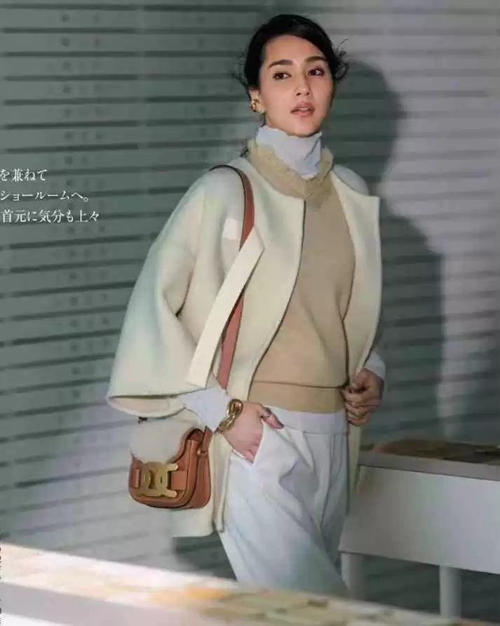 秋冬打底衫穿搭指南:告别拖沓难看,轻松玩转混搭叠穿