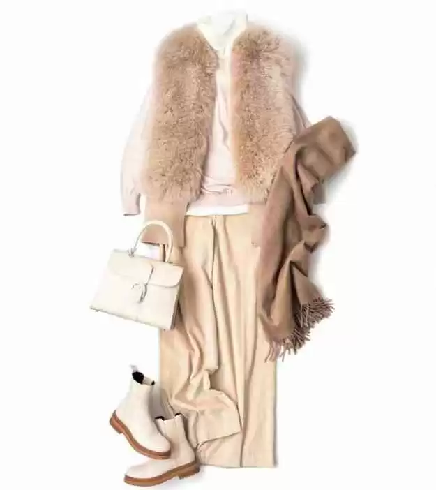 秋冬打底衫穿搭指南:告别拖沓难看,轻松玩转混搭叠穿