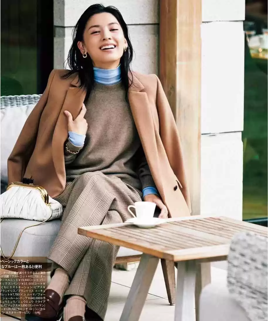 秋冬打底衫穿搭指南:告别拖沓难看,轻松玩转混搭叠穿