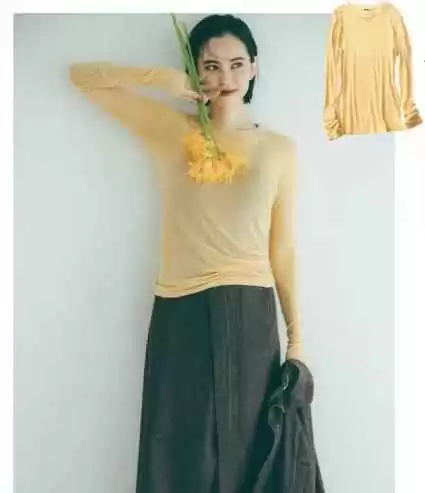 秋冬打底衫穿搭指南:告别拖沓难看,轻松玩转混搭叠穿