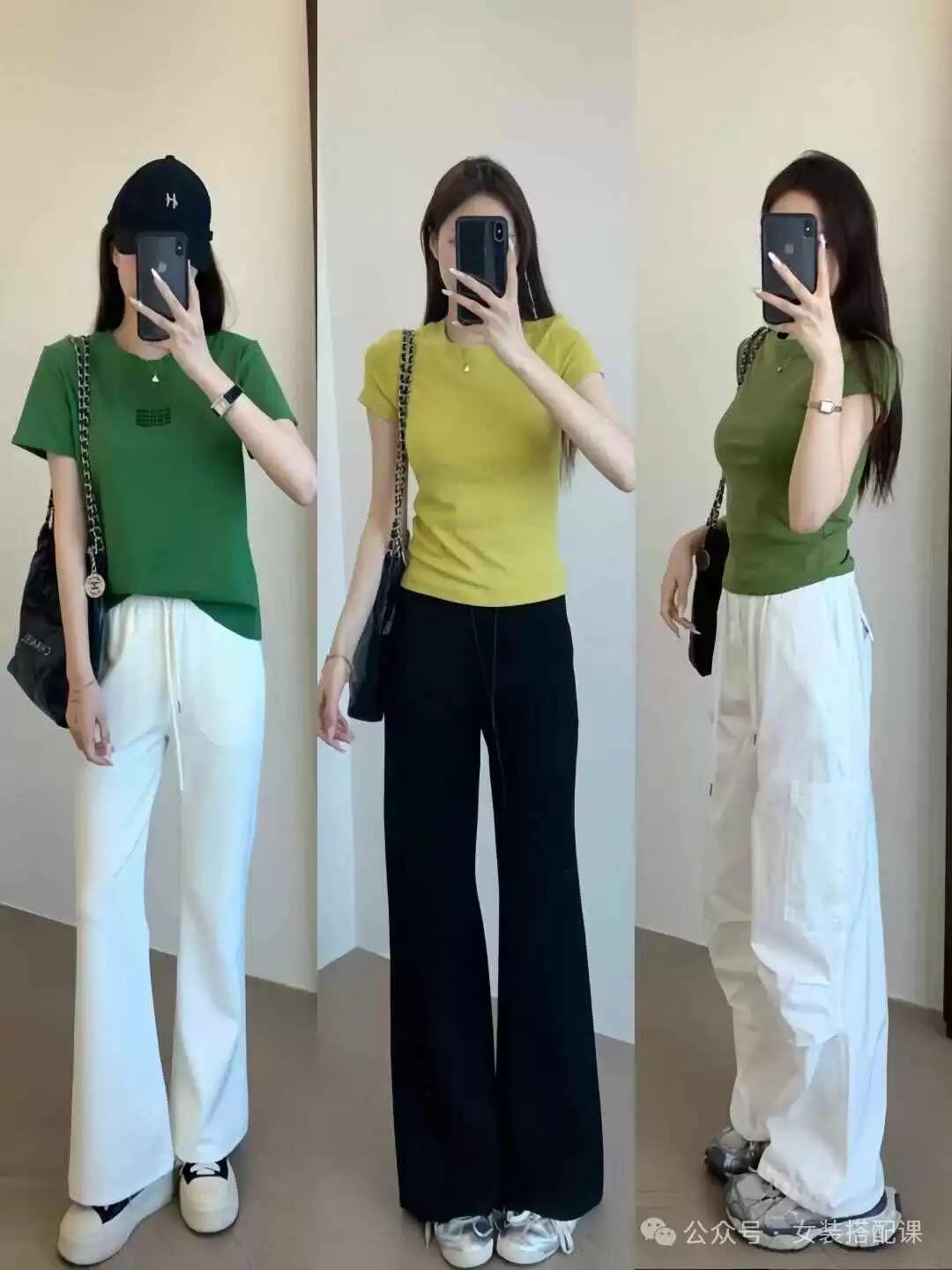 小清新穿搭万能公式:轻松掌握清新风格搭配技巧