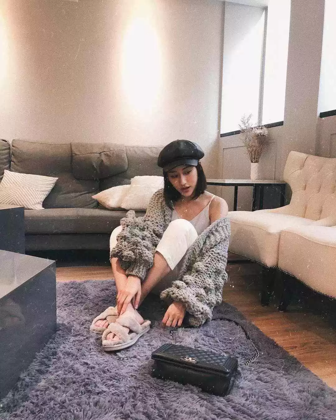 ugg怎么穿衣搭配 如何把UGG穿得时髦?5个小技巧+1个最新穿搭,保暖靓丽出街