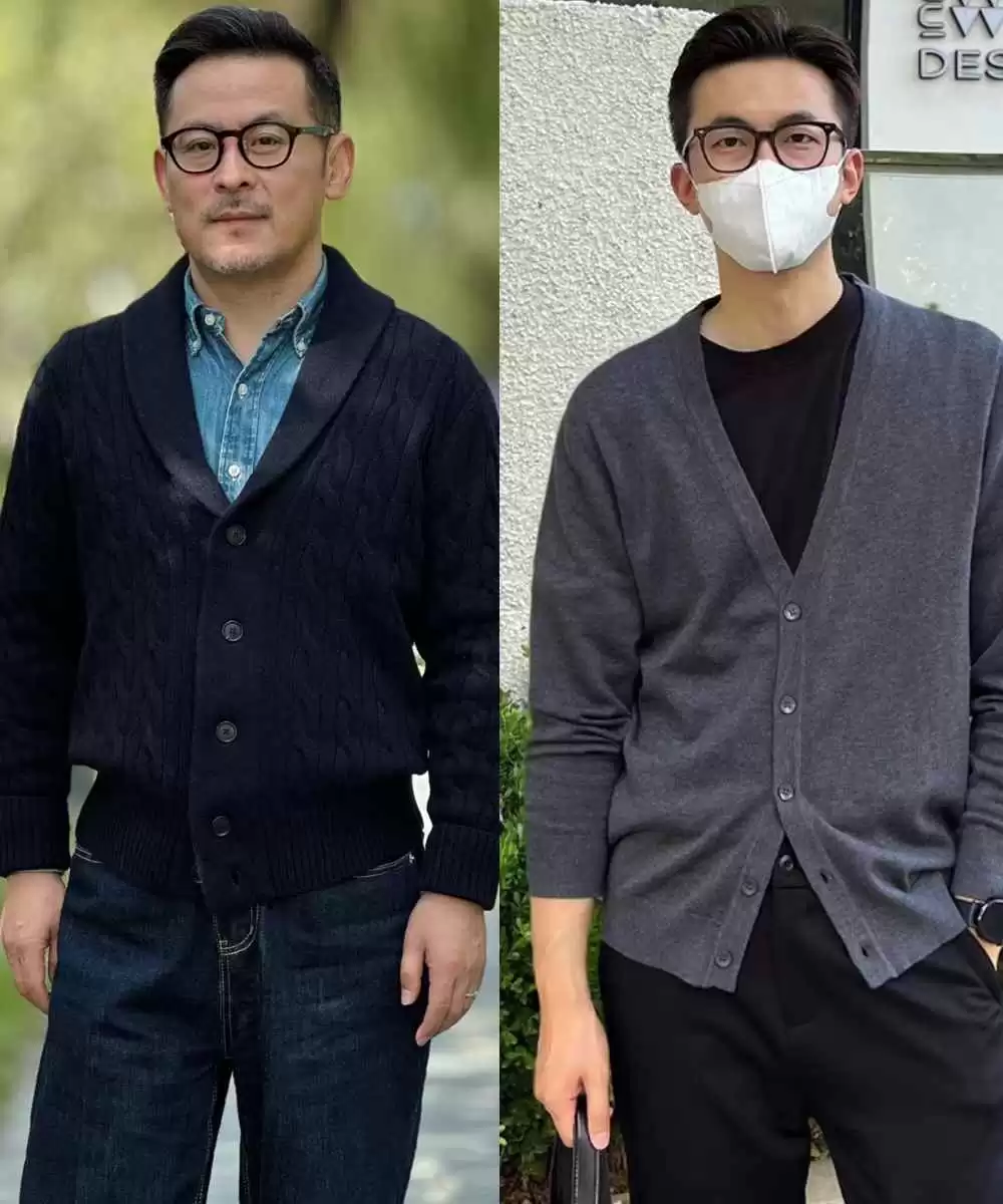 初秋男士穿衣搭配指南:中年男人秋天少穿卫衣冲锋衣,多穿这3种秋装更显高级
