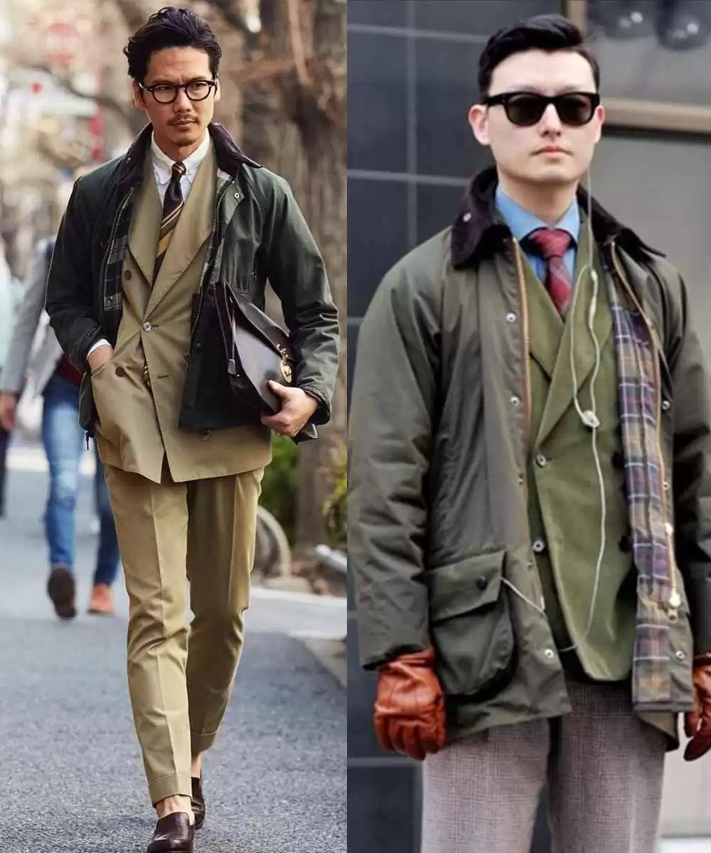初秋男士穿衣搭配指南:中年男人秋天少穿卫衣冲锋衣,多穿这3种秋装更显高级