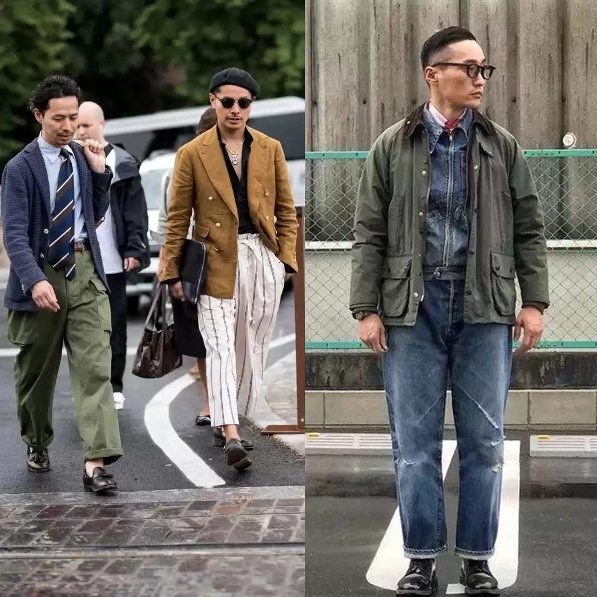 初秋男士穿衣搭配指南:中年男人秋天少穿卫衣冲锋衣,多穿这3种秋装更显高级