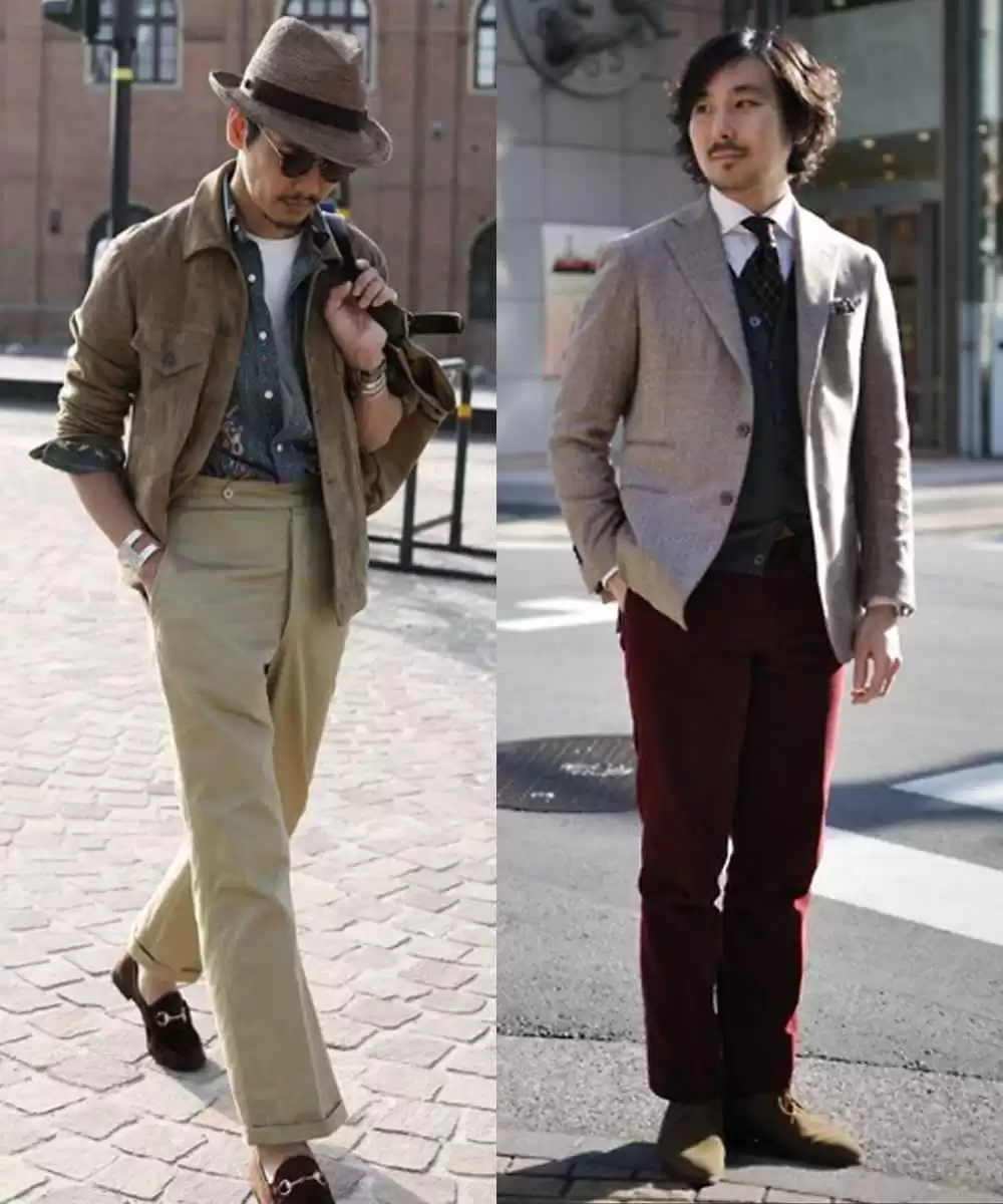 初秋男士穿衣搭配指南:中年男人秋天少穿卫衣冲锋衣,多穿这3种秋装更显高级