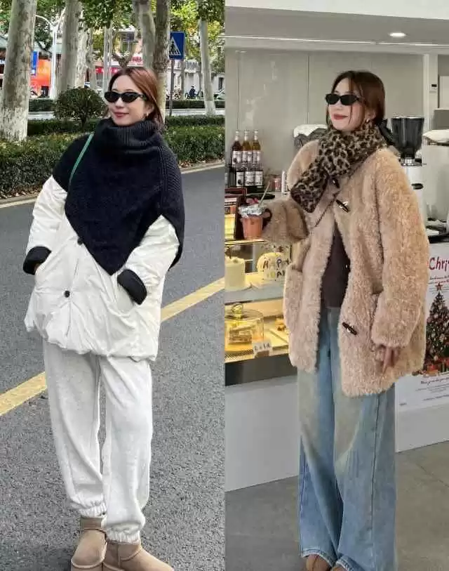 秋冬懒人穿搭终极指南：24套保暖高级搭配，通勤照搬超轻松！