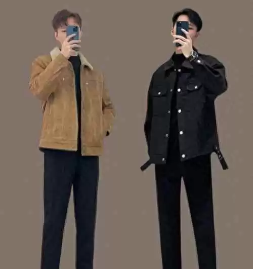 男青年秋季轻熟风穿搭指南：8套实用秋冬造型，轻松穿出高级感