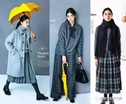 一周穿搭不发愁：用9件衣服轻松打造9套不重样时尚搭配